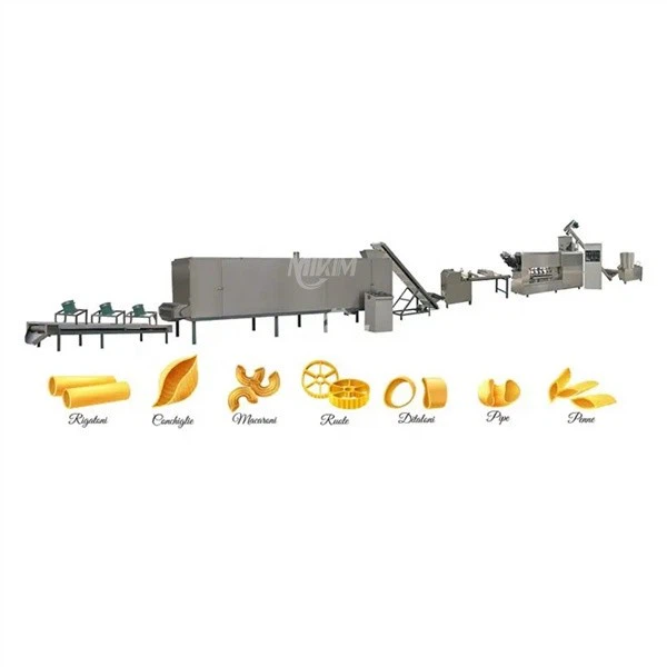 baked potato chips production line