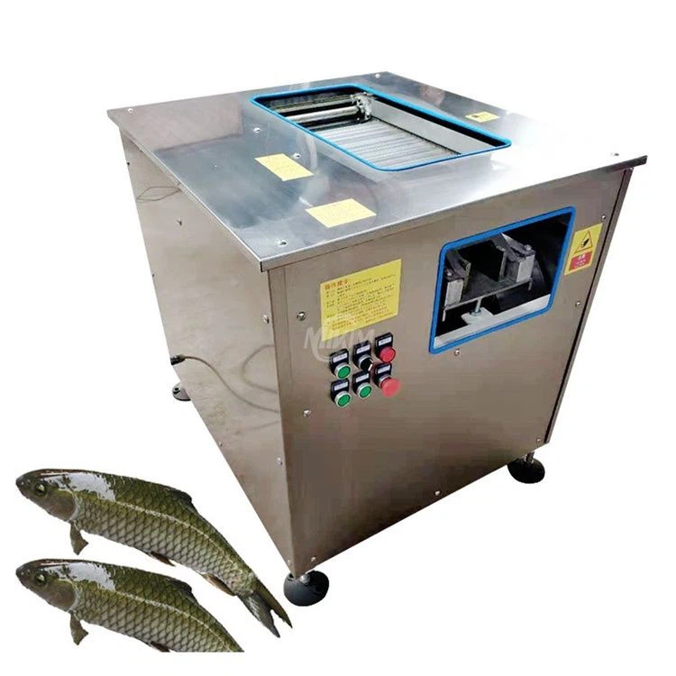 fish fillet processing machine(001)
