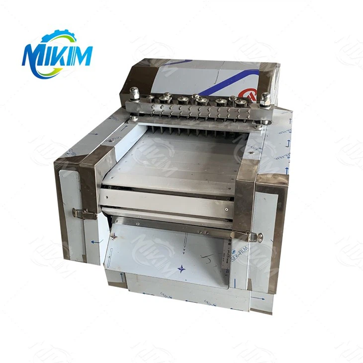 Automatic Meat Cutter Machine