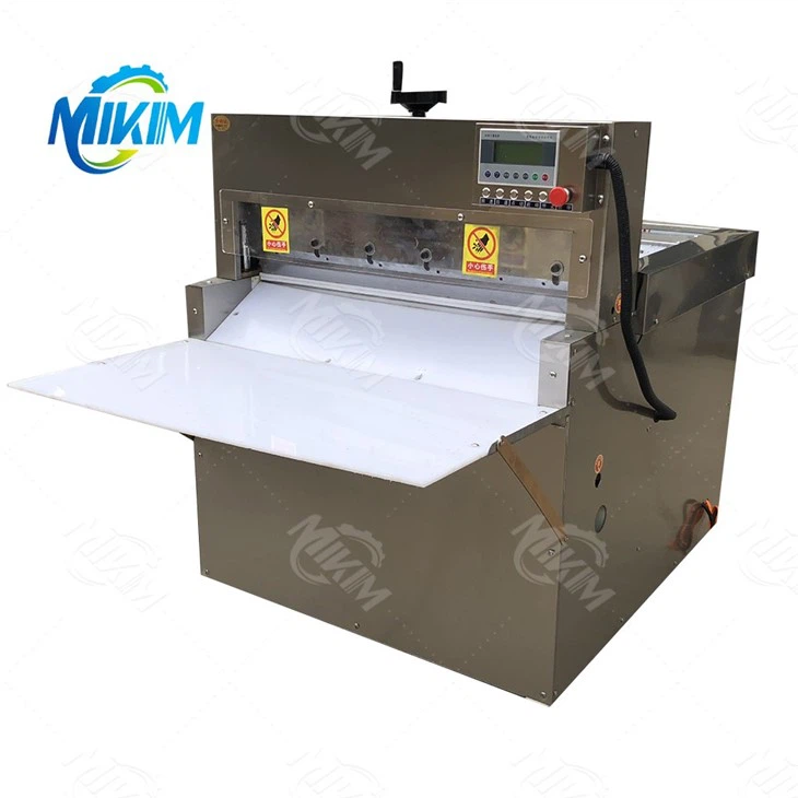 Automatic Meat Slicer Machine