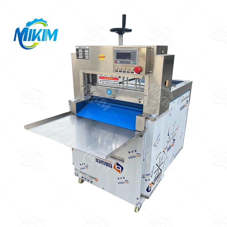 Automatic Meat Slicer Machine