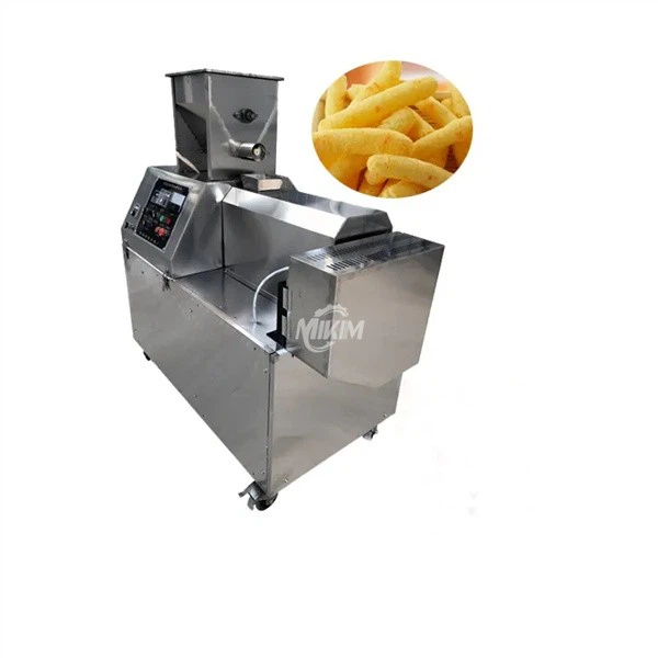Automatic Snack Puffing Equipment