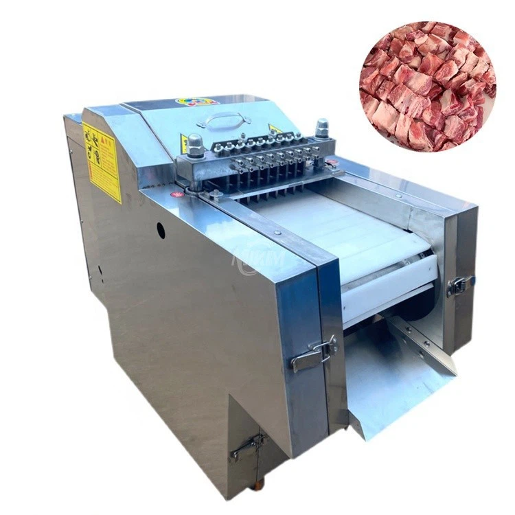 Chicken Breast Cutting Machine