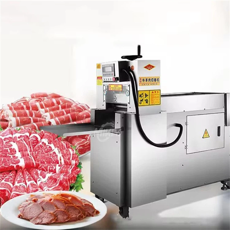 Cold Meat Slicer
