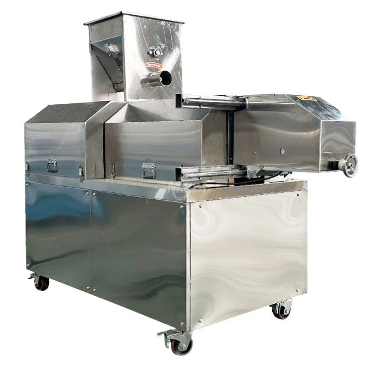 twin screw food extruder