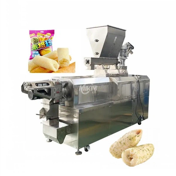 Delicious Food Extruder