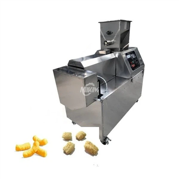 Delicious Snack Automatic Extruder
