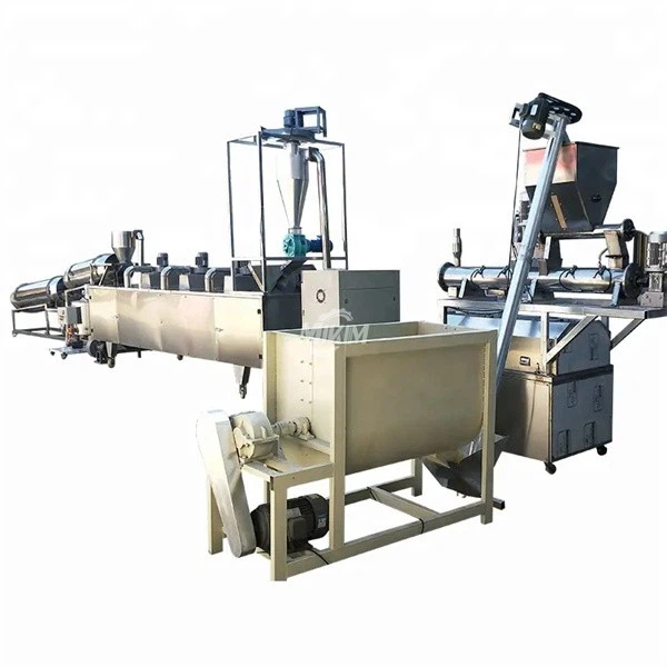 Fully Automatic Potato Chips Puffing Equipment