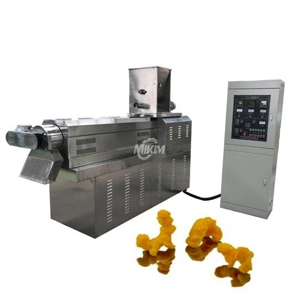 Grain Snack Puffing Machine