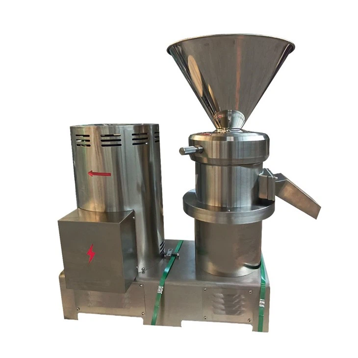 Grinder To Make Peanut Butter