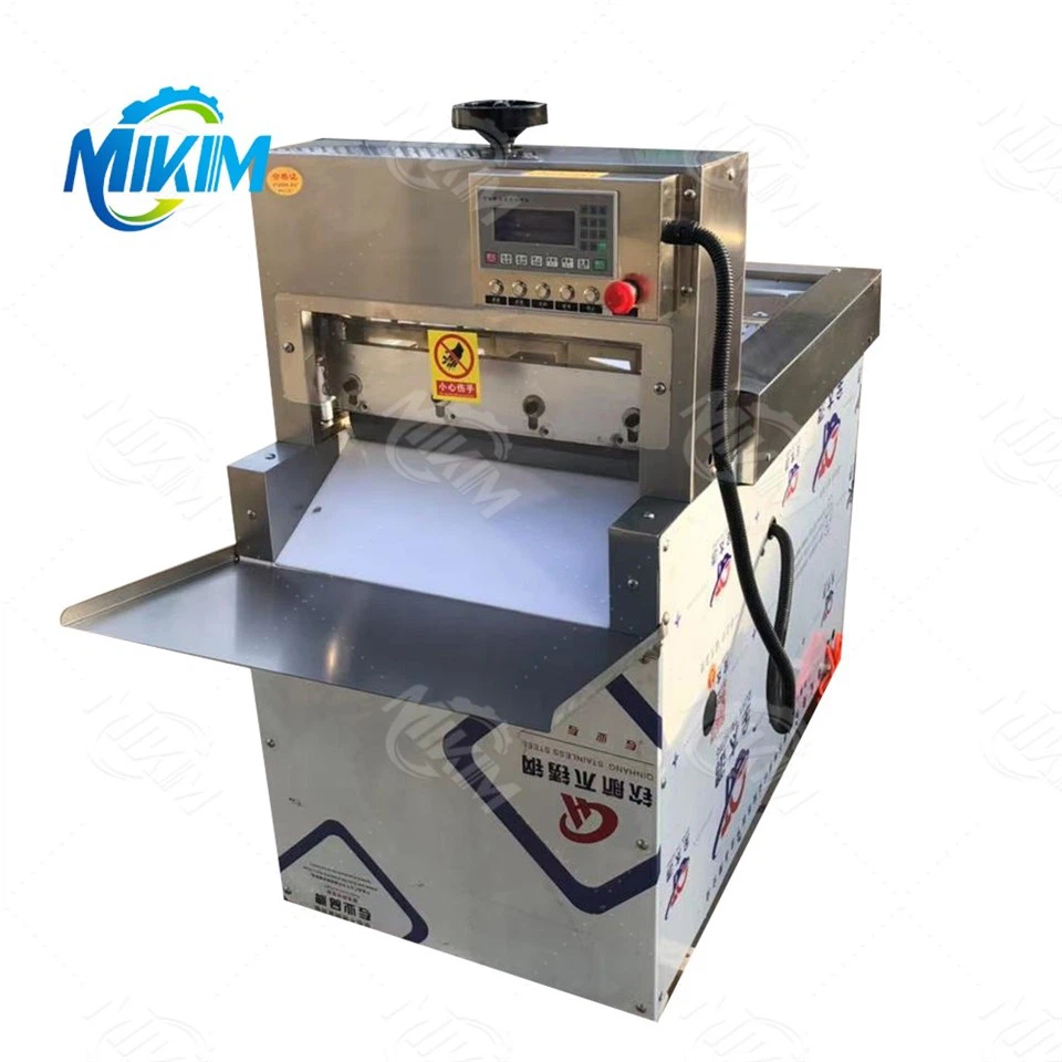 Heavy Duty Commercial Meat Slicer