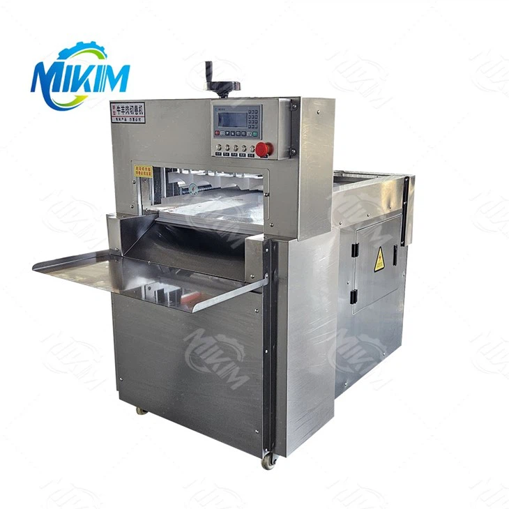 Heavy Duty Meat Slicer