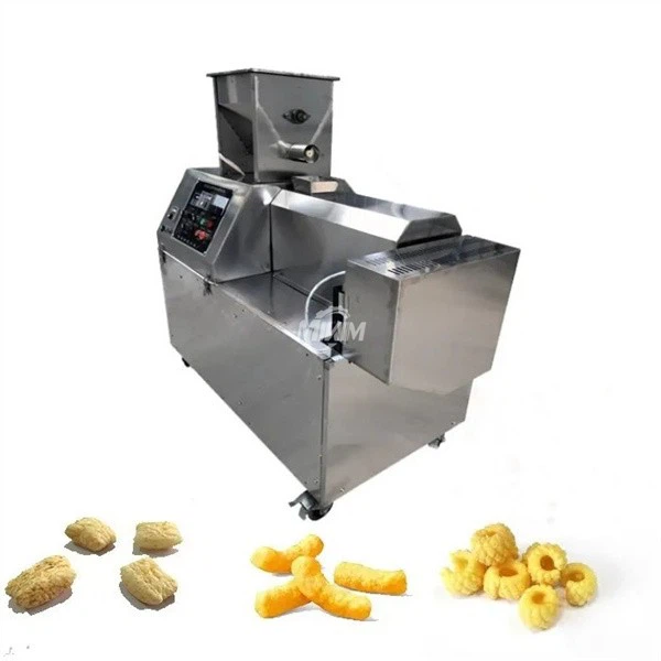 High-efficiency Automatic Food Puffing Equipment