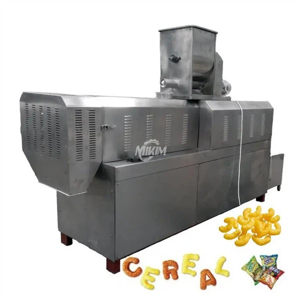 High-quality Snack Puffing Equipment