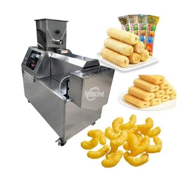 extruder in food industry extruder in food industry