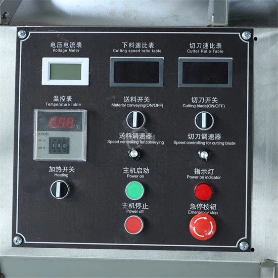 Extruder for food Extruder for food