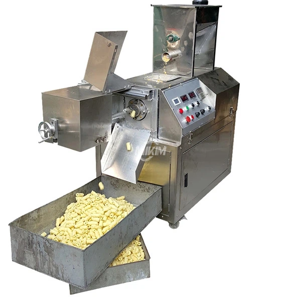 corn puff extruder corn puff extruder