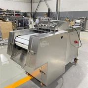 מכונת חיתוך בשר תעשייתית