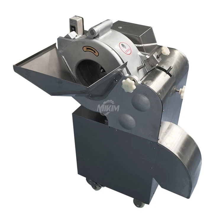 Vegetable Dicer Machine