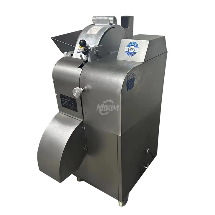 Vegetable Dicer Machine